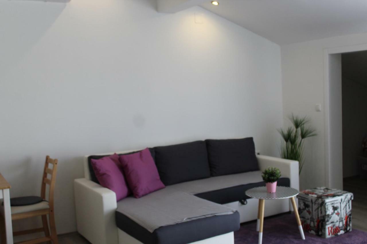 Apartment Ivan Malinska Luaran gambar