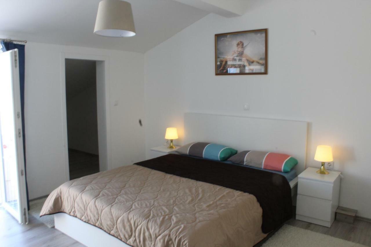 Apartment Ivan Malinska Luaran gambar